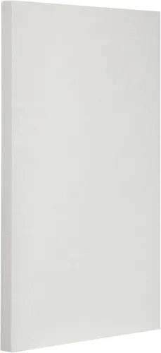 Miniatura 18 de Panel acústico absorbente de sonido con tela Sona, NRC 1.0, clasificación contra incendios, 24 "x 36" x 2 pulgadas (azul humo)