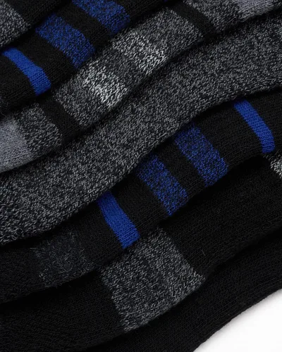 Miniatura 3 de Nautica Mens Dress Socks Light-Cushion Crew Socks 10 Pack