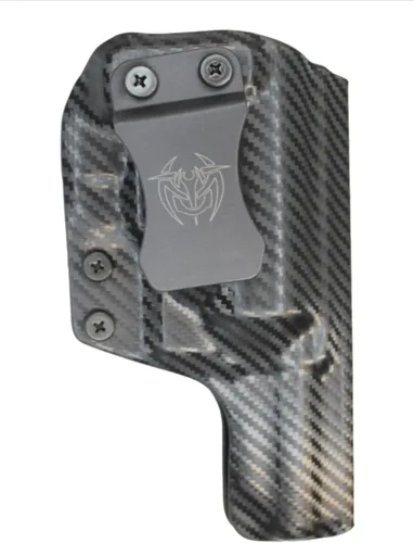 Funda convertible para Taurus Judge IWB y OWB, clip interior y correa de cintura exterior, retención ajustable de inclinación, Ambi