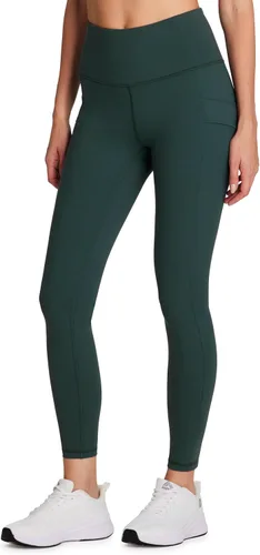 Miniatura 40 de Avalanche Leggings de longitud completa para mujer, súper suaves, para senderismo, gimnasio, con bolsillos