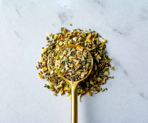 Miniatura 2 de Savory Spice Cantanzaro Herbs (2.5 onzas) – Condimento de hierbas italianas sin sal con limón y ajo – Mezcla de especias italianas multiusos