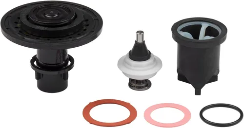 Miniatura 3 de Kit de reconstrucción de diafragma de urinario Sloan R-1002-A Regal, 1.5 GPF - Para uso con Flushómetros Sloan Regal - Incluye diafragma, kit