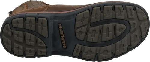 Miniatura 10 de Skechers - Botas Dorton para hombre, con calce relajado