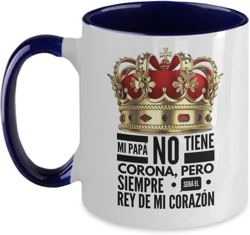 Miniatura 3 de Día del Padre taza de café papi Regalo para papá regalos para padres, abuelos, día del padre mejor padre Taza regalo Te quiero papa