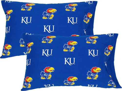 Miniatura 53 de College Covers Everything Comfy Nebraska Cornhuskers Funda de Almohada, Almohada Corporal, 20" x 60", Incluye 1 Funda de Almohada