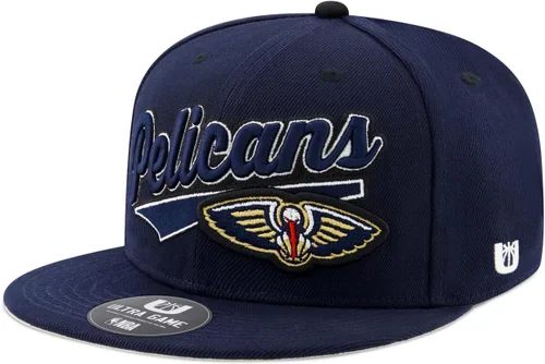 Miniatura 10 de Ultra Game Gorra de béisbol con logotipo de equipo bordado 3D oficial de la NBA para hombre