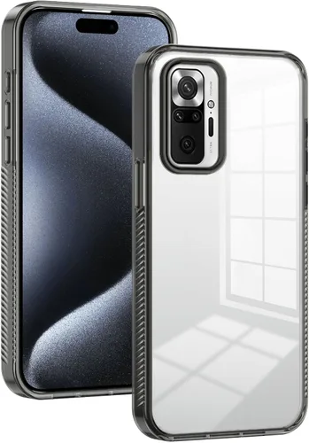 Miniatura 83 de Funda para Xiaomi Redmi Note 12 Pro Compatible con Xiaomi Redmi Note 12 Pro Phone Case Cover HRFH-GT Blanco