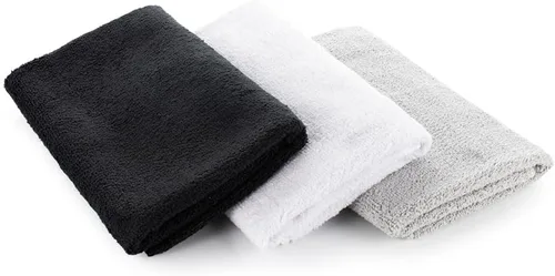 Miniatura 18 de The Rag Company - Toalla deportiva y de entrenamiento - Gimnasio, ejercicio, fitness, spa, ultra suave, súper absorbente, secado rápido, microfibra