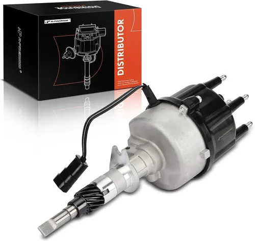 Miniatura 15 de Distribuidor de encendido A-Premium con tapa y rotor compatible con Jeep Grand Cherokee, Cherokee 1994-1997, Wrangler 1994-1995 1997, 4.0L