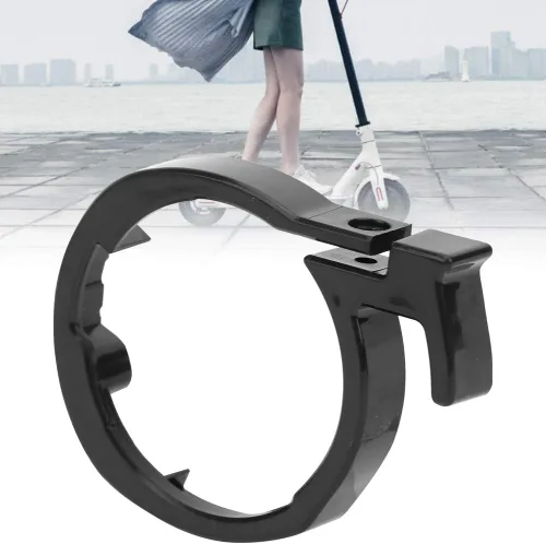 Miniatura 7 de Gancho de scooter eléctrico fijo ciclo de límite clip protector anillo para nueve bot G30