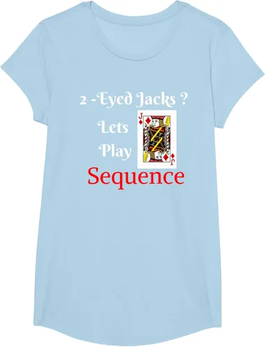 Miniatura 20 de Camiseta divertida con texto en inglés "I Have 2-Eyed Jacks Lets Play A Card Board Game