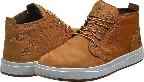 Miniatura 8 de Timberland Men's Davis Square's Chukka Shoe