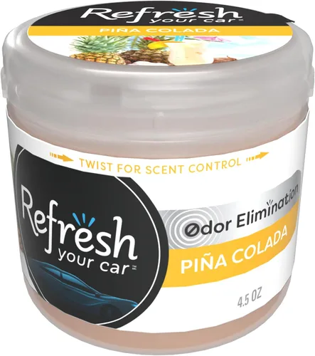 Miniatura 11 de ¡Refresca tu auto con él! Gel ambientador refrescante.