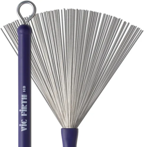 Miniatura 5 de Vic Firth Signature Series - Steve Gadd - Punta de nailon