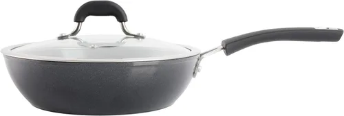 Miniatura 8 de Kenmore Arlington - Sartén de aluminio de 8 pulgadas, diamante negro