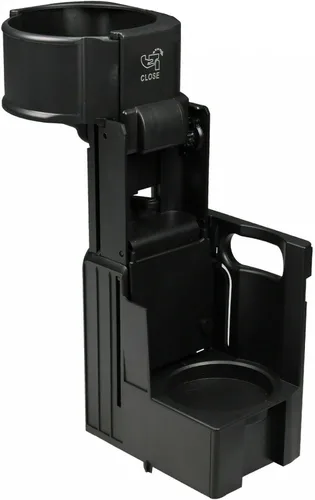 Miniatura 3 de Nuevo 2116800014 Soporte para taza de agua para automóvil Soporte de botella de taza de montaje en consola central para Mercedes Benz W211 Clase E