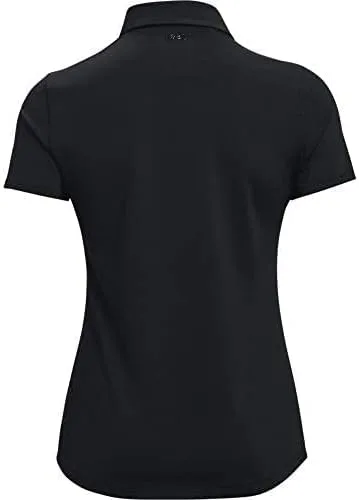 Miniatura 6 de Under Armour Polo de golf Zinger de manga corta para mujer