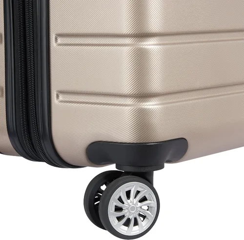 Miniatura 3 de DELSEY Paris Jessica - Equipaje expandible con ruedas giratorias Oro Rosa Equipaje