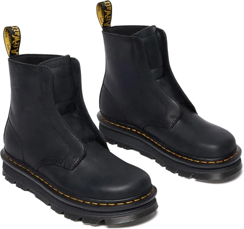 Miniatura 3 de Dr. Martens Botas Zebzag sin cordones unisex para adultos