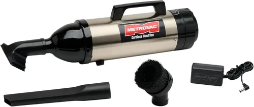 Miniatura 10 de METROVAC CHV-B4 - Aspiradora de mano inalámbrica potente, portátil, aspiradora para el hogar, tienda de automóviles, automóviles y pelo de mascotas