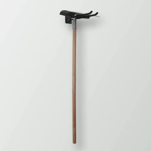 Miniatura 9 de Wallmaster Ganchos de garaje para montaje en pared, 2 ganchos de almacenamiento largos y resistentes para colgar neumáticos, sillas, escaleras