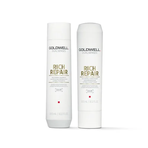 Miniatura 3 de Goldwell Champú restaurador Dualsenses Rich Repair