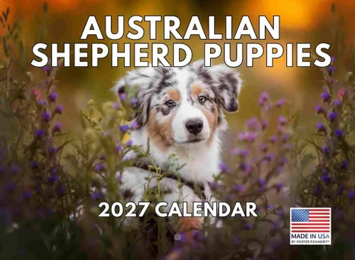Miniatura 125 de Calendario de pared mensual 2025 Great Dane de 12 meses, fabricado en Estados Unidos