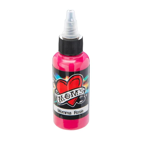 Miniatura 8 de Millennium Moms 14 KT oro, colores de tinta para tatuajes., Negro Onyx