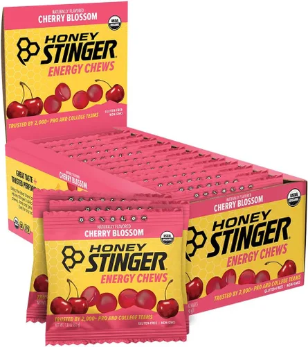 Miniatura 9 de Honey Stinger Gomitas Energéticas de Batido de Frutas Orgánico, Sin Gluten y Sin Cafeína, para Ejercicio, Correr y Rendimiento, Nutrición Deportiva