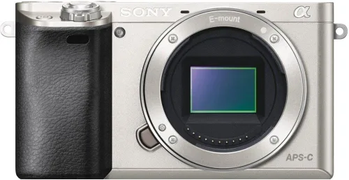 Miniatura 7 de Sony Alpha a6000 Cámara digital sin espejo Cámara SLR de 24.3 MP con LCD de 3.0 pulgadas - Solo cuerpo (negro)