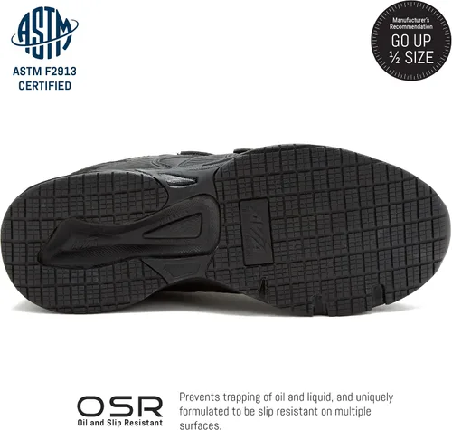 Miniatura 5 de Avia - Tenis Avi-Union Ii para hombre con tiras para servicio de alimentos