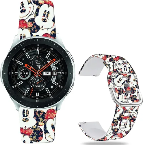 Miniatura 16 de Correas deportivas para reloj compatibles con Samsung Galaxy Watch 7/FE/6/5/4 de 1.57 pulgadas 1.73 pulgadas/Galaxy Watch 6 Classic de 1.85 pulgadas
