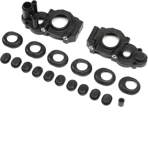 TEAM LOSI RACING Juego de cajas de engranajes 3-Gear Laydown 22 4.0 TLR232067 Elec piezas de repuesto para coches/camiones