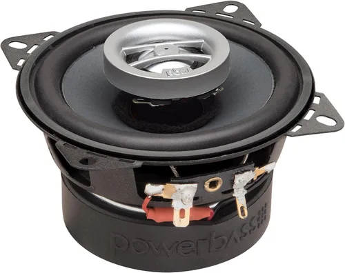 Miniatura 2 de PowerBass Altavoces coaxiales OE-402-4" 40Wrms / 120Wmax (2-Ohm) - Par