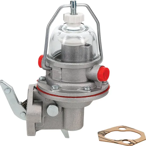 Bomba de combustible completa Tractor 1403-3000 compatible con/reemplazo para John Deere 1010, 1020, 1030, 1040, 1130, 1140, 1350, 1520, 1530, 1550,