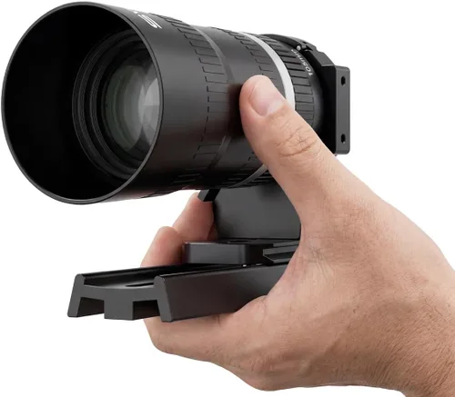 Miniatura 3 de SVBONY Lente de cámara Astro SV535 con adaptador de montaje RF compatible con cámara sin espejo Canon, lente de teleobjetivo F2.8, longitud focal