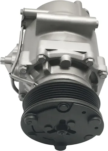 Miniatura 3 de RYC Compresor de aire acondicionado automotriz y embrague de A/C IG561 (se adapta a Chevrolet Equinox 3.4L 2005)