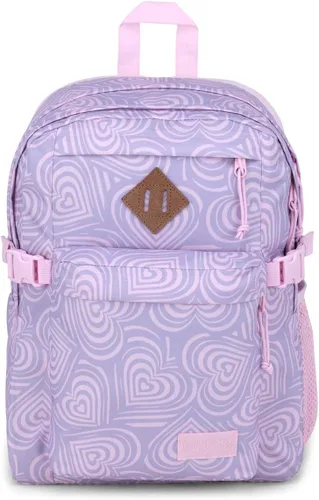 Miniatura 34 de JanSport Main Campus - Mochila, Lila Pastel, Tamaño único