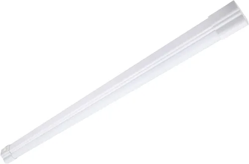 Miniatura 11 de Maxxima Luz LED enlazable de 12 pulgadas para debajo del gabinete, 600 lúmenes, blanco cálido 3000 K, blanco, interruptor de encendido/apagado