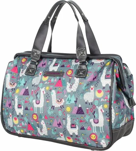 Miniatura 6 de Lily Bloom Juego de maletas de 4 piezas con ruedas giratorias para mujer