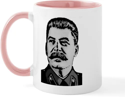 Miniatura 8 de CafePress Stalin Mug - Taza de café de cerámica (11 oz (11.0 fl oz)