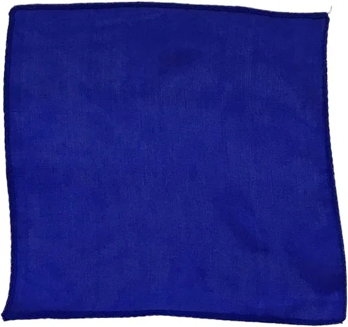 Miniatura 12 de Magicians Silks with Tricks (negro, 18 pulgadas)