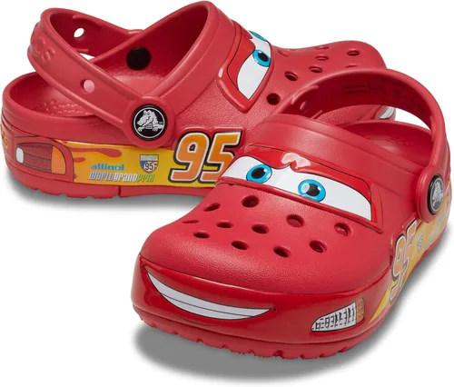 Miniatura 10 de Crocs Zuecos Disney Pixar para niños Cars and Toy Story Shoes