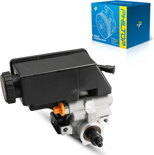 Miniatura 39 de PHILTOP 215345 Bomba de dirección asistida con polea, apta para Corolla 2003-2008; Matrix; Vibe, Reemplazar OE 215345, 4236, 4236C, 4431002101