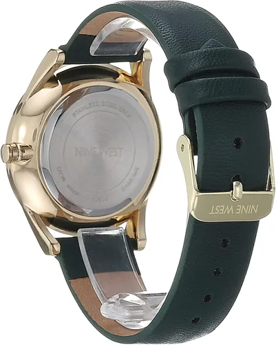 Miniatura 5 de Nine West Womens Strap Watch