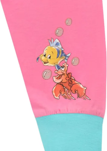 Miniatura 5 de Pijama de sirena para niña de Disney