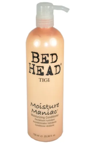 Miniatura 6 de TIGI Acondicionador para cabello seco Humedad Maniac Hidratante Acondicionador de Cabello con Aceite de Argán 13.53 fl oz