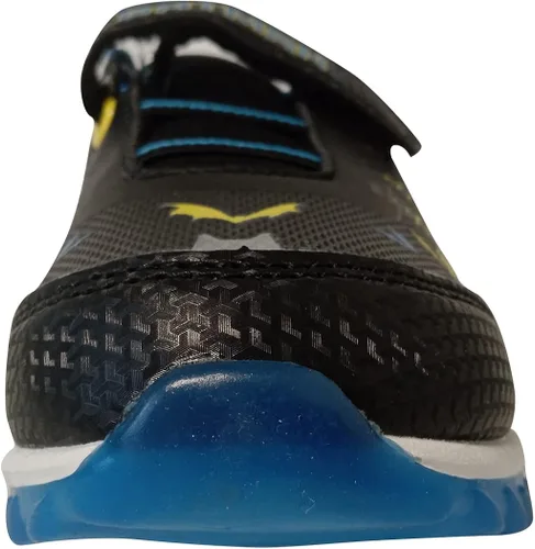 Miniatura 6 de DC Comics Zapatos deportivos con luz Batman para niño