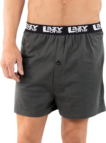 Miniatura 94 de Lazy One Divertidos boxers de animales, ropa interior humorística, novedosos pantalones cortos, regalos de broma para hombres