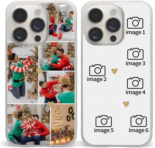 Miniatura 22 de Fundas de teléfono personalizadas para niñas, estética, linda funda para iPhone 11, 12, 13, 14, 15, 16 Pro Max Plus Mini, para Samsung Galaxy S21